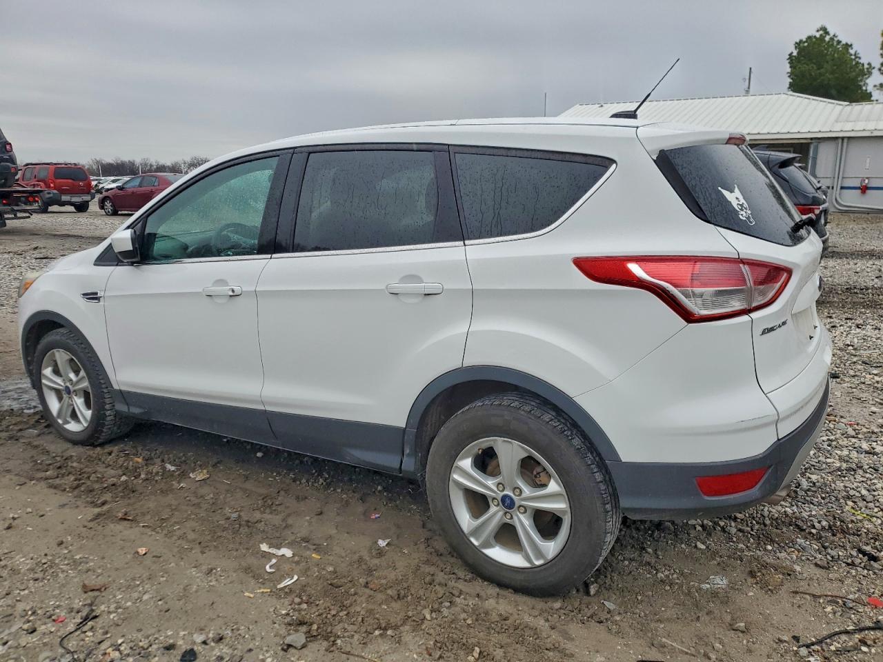 2015 Ford Escape, SE
