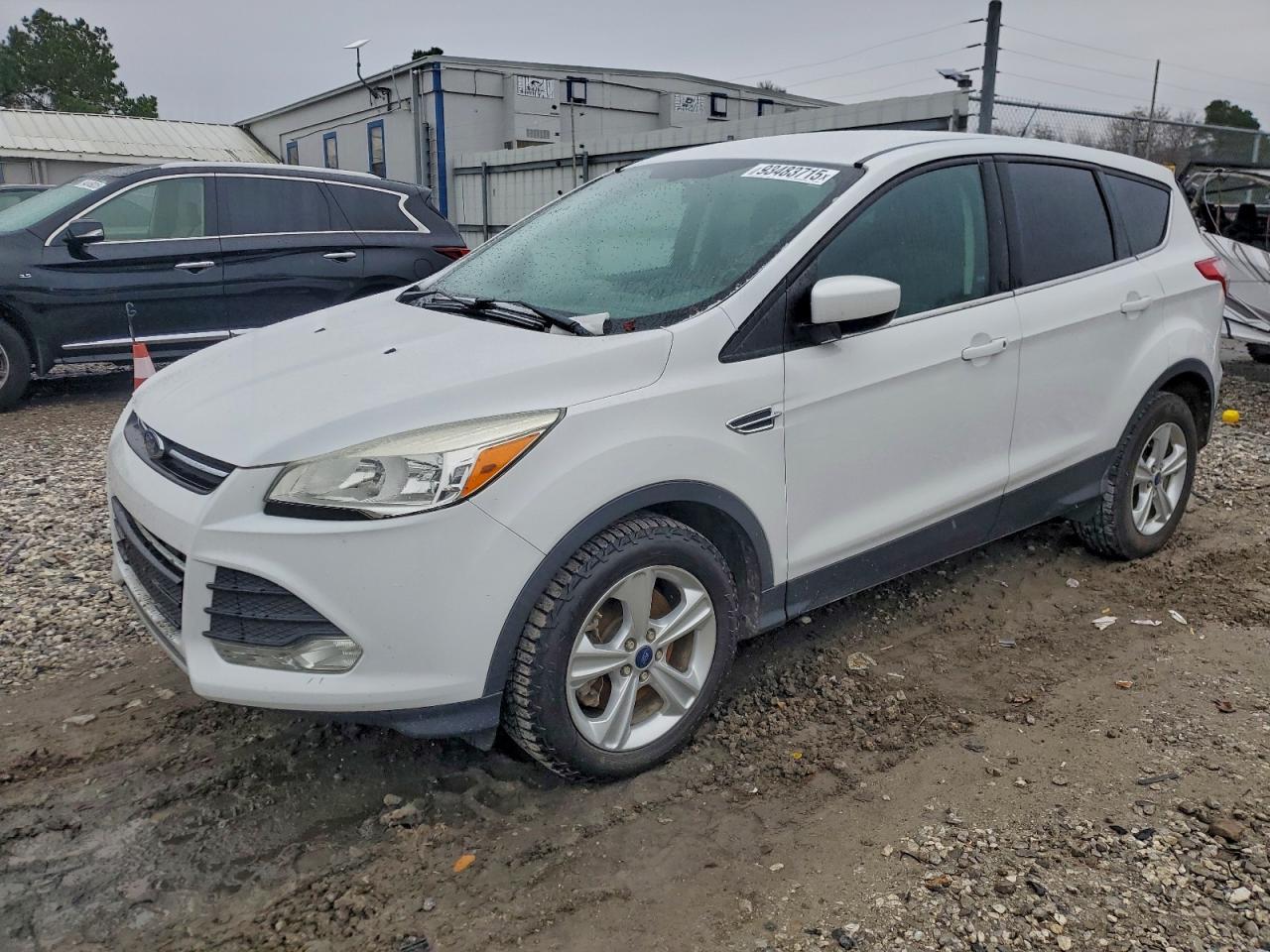 2015 Ford Escape, SE