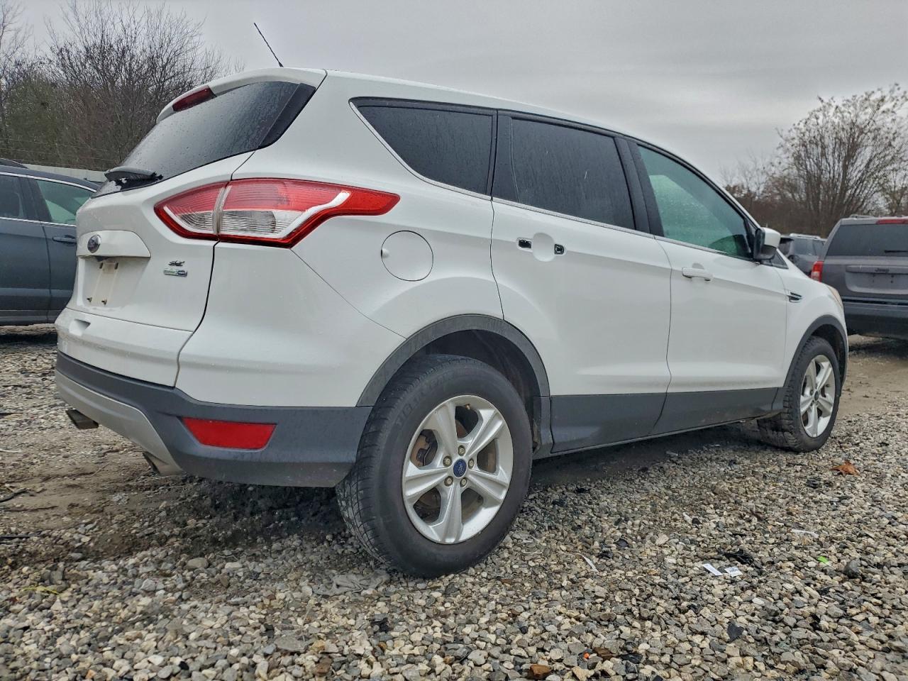 2015 Ford Escape, SE