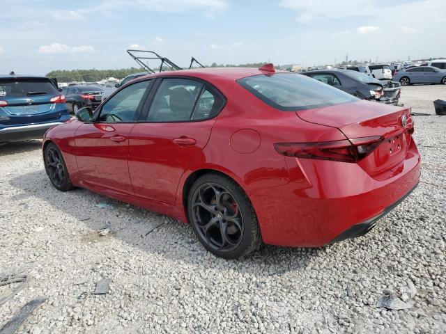 ALFA ROMEO GIULIA  , 2018