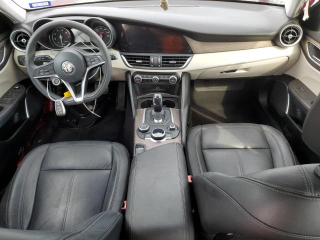 ALFA ROMEO GIULIA  , 2018