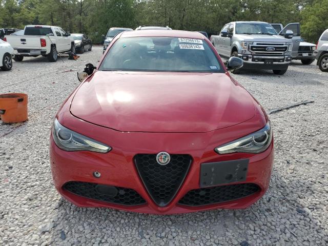 ALFA ROMEO GIULIA  , 2018