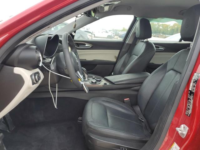 ALFA ROMEO GIULIA  , 2018