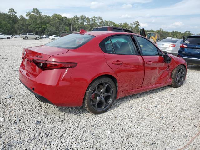 ALFA ROMEO GIULIA  , 2018