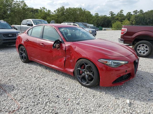 ALFA ROMEO GIULIA  , 2018