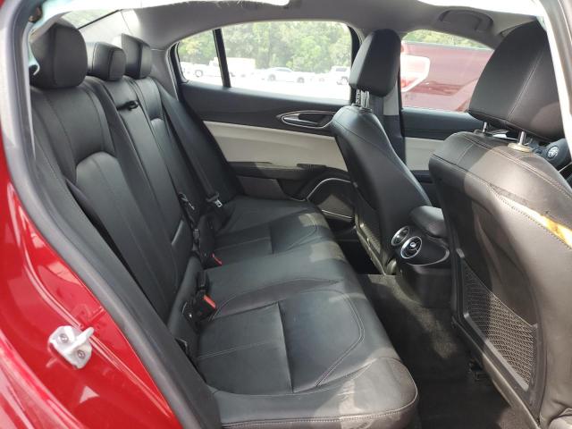 ALFA ROMEO GIULIA  , 2018