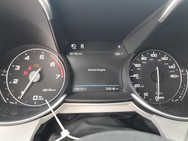 ALFA ROMEO GIULIA  , 2018