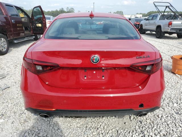 ALFA ROMEO GIULIA  , 2018
