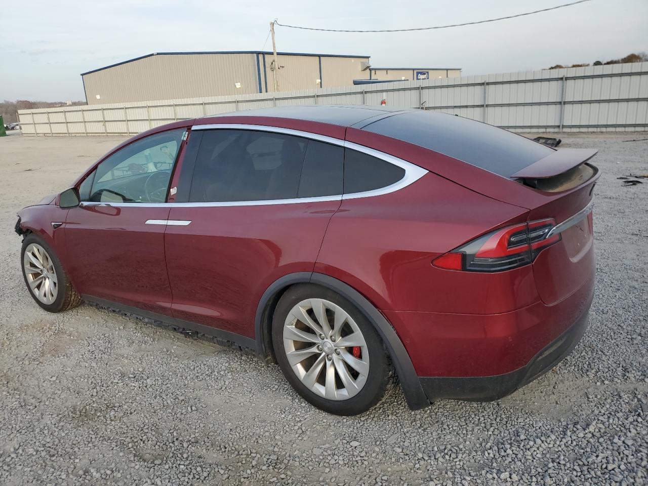 2016 Tesla MODEL X