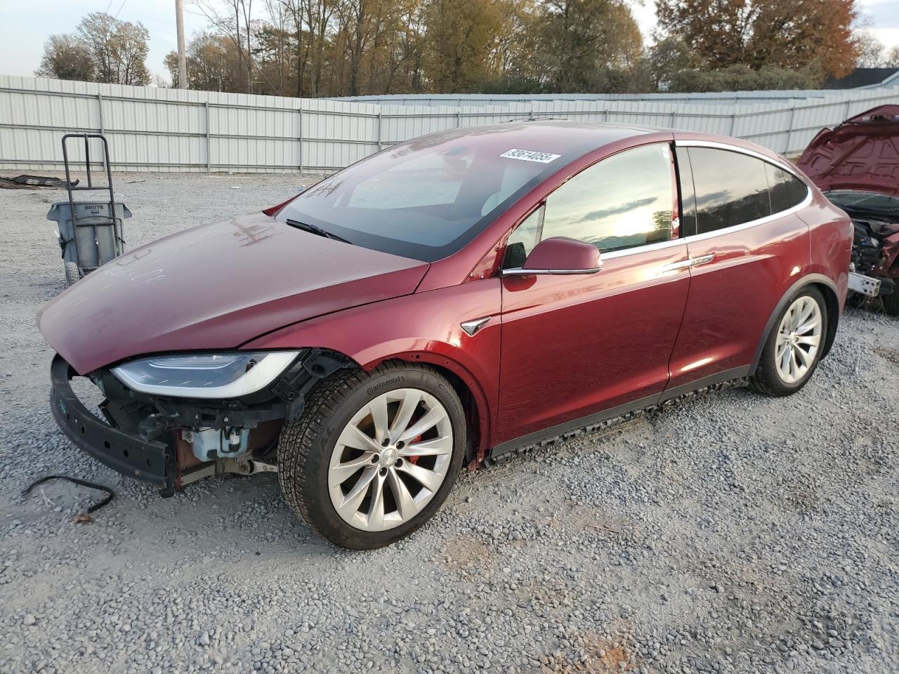 2016 Tesla MODEL X