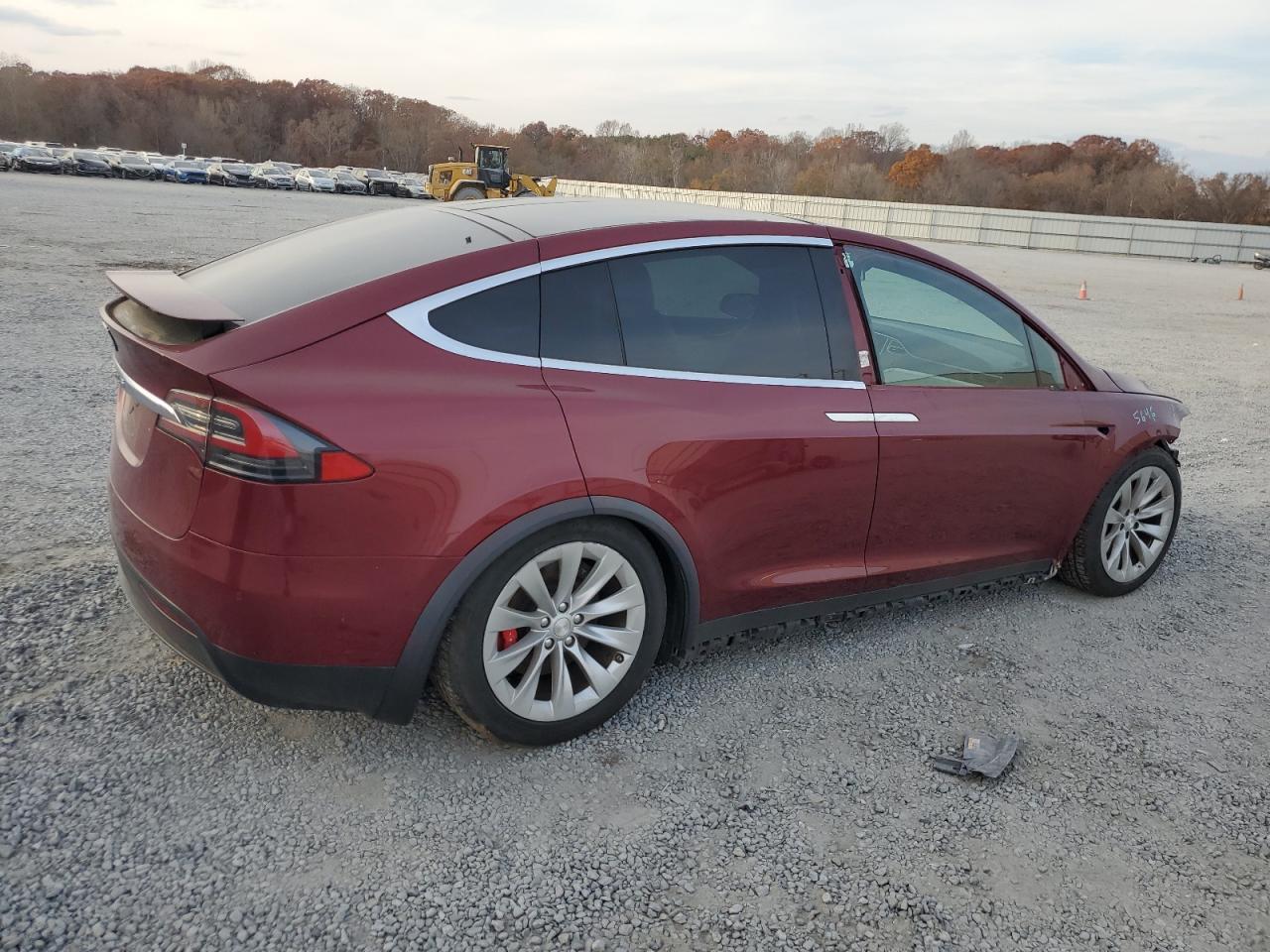 2016 Tesla MODEL X