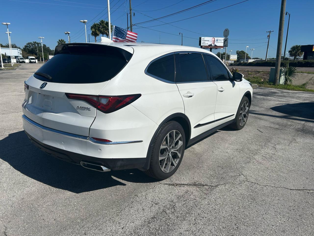 2022 Acura MDX, Technology