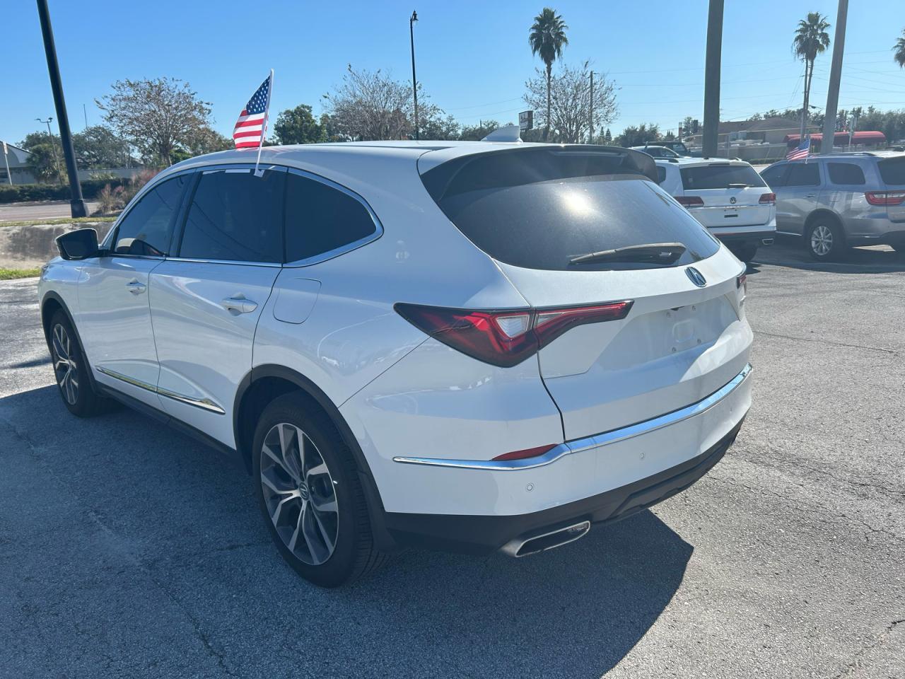 2022 Acura MDX, Technology