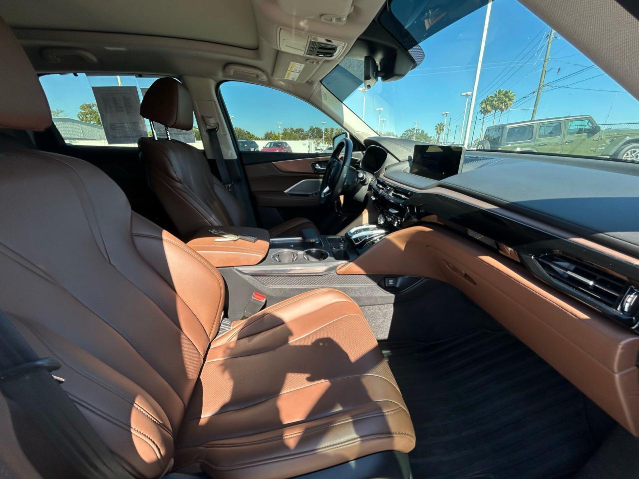 2022 Acura MDX, Technology