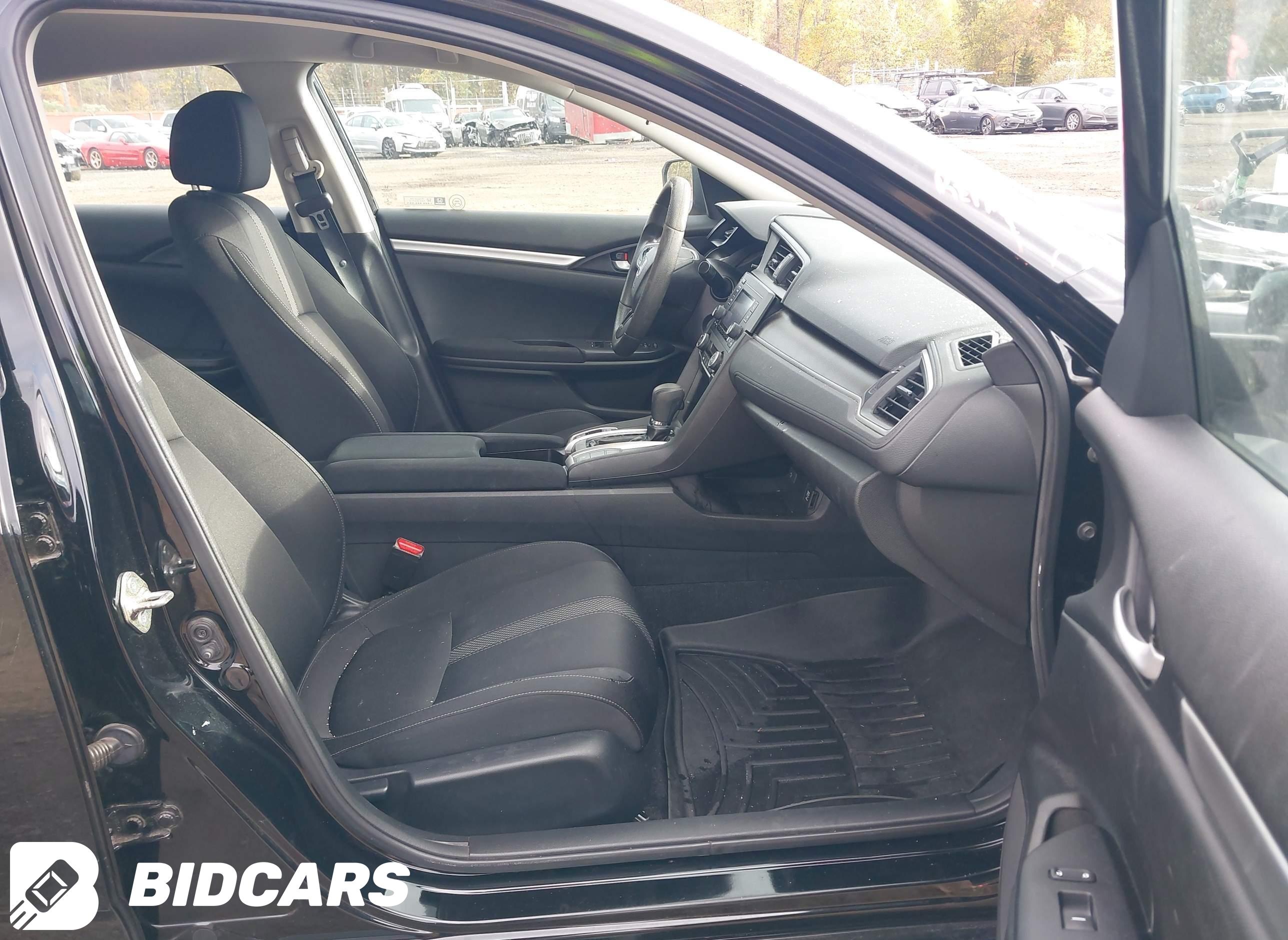 2019 Honda Civic, LX