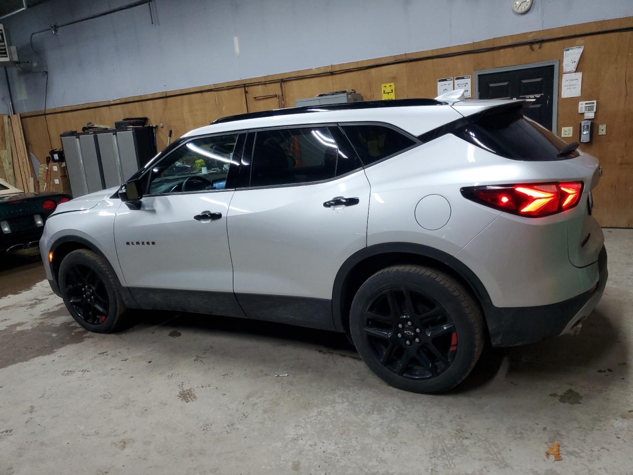 2020 Chevrolet Blazer, 2LT