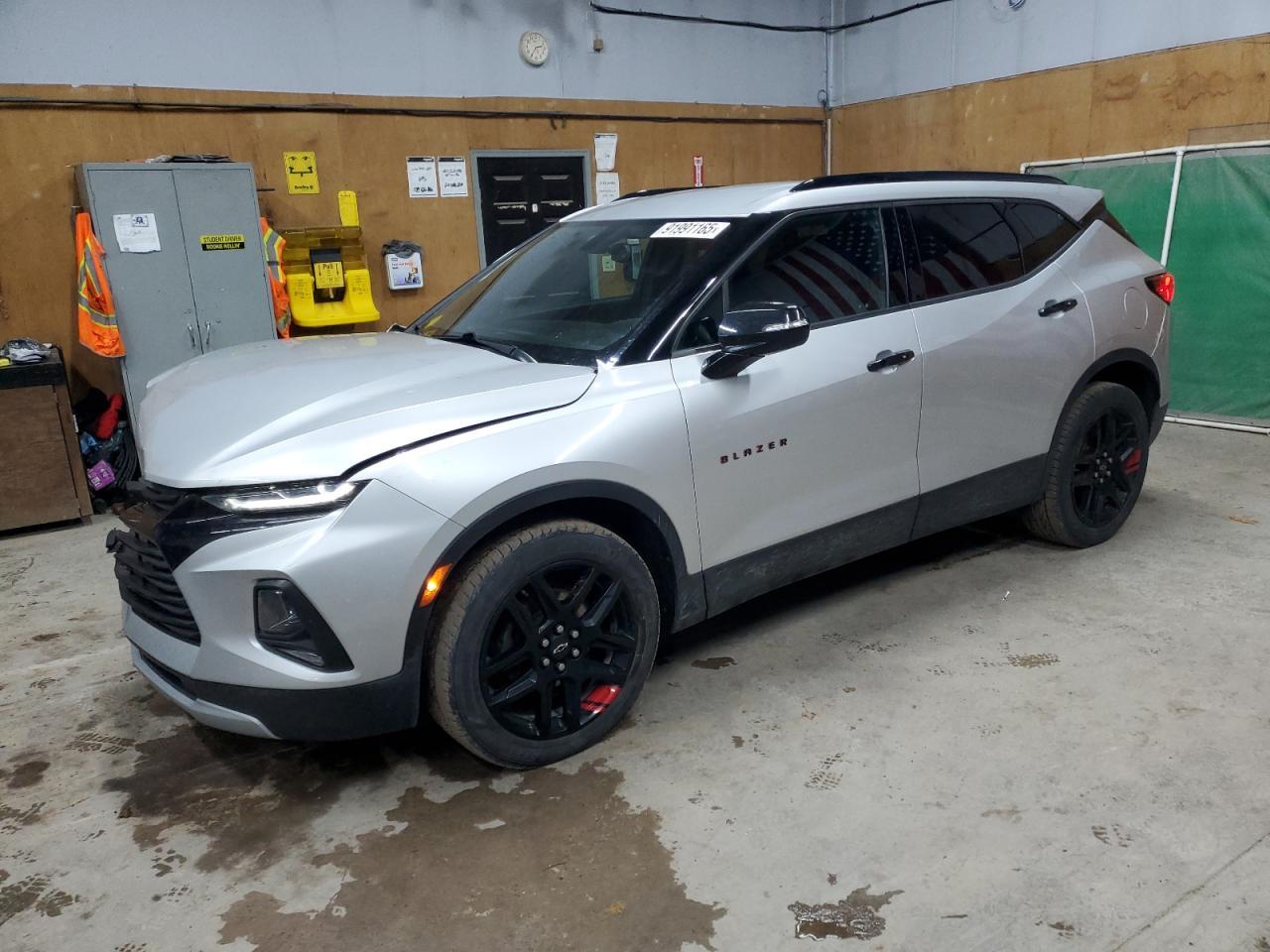 2020 Chevrolet Blazer, 2LT