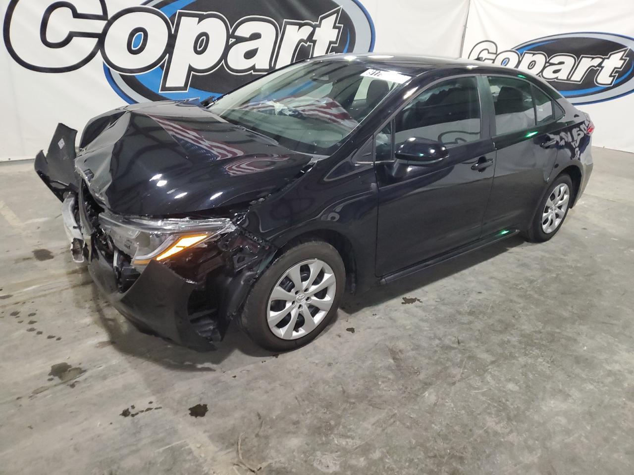 2025 Toyota Corolla, LE