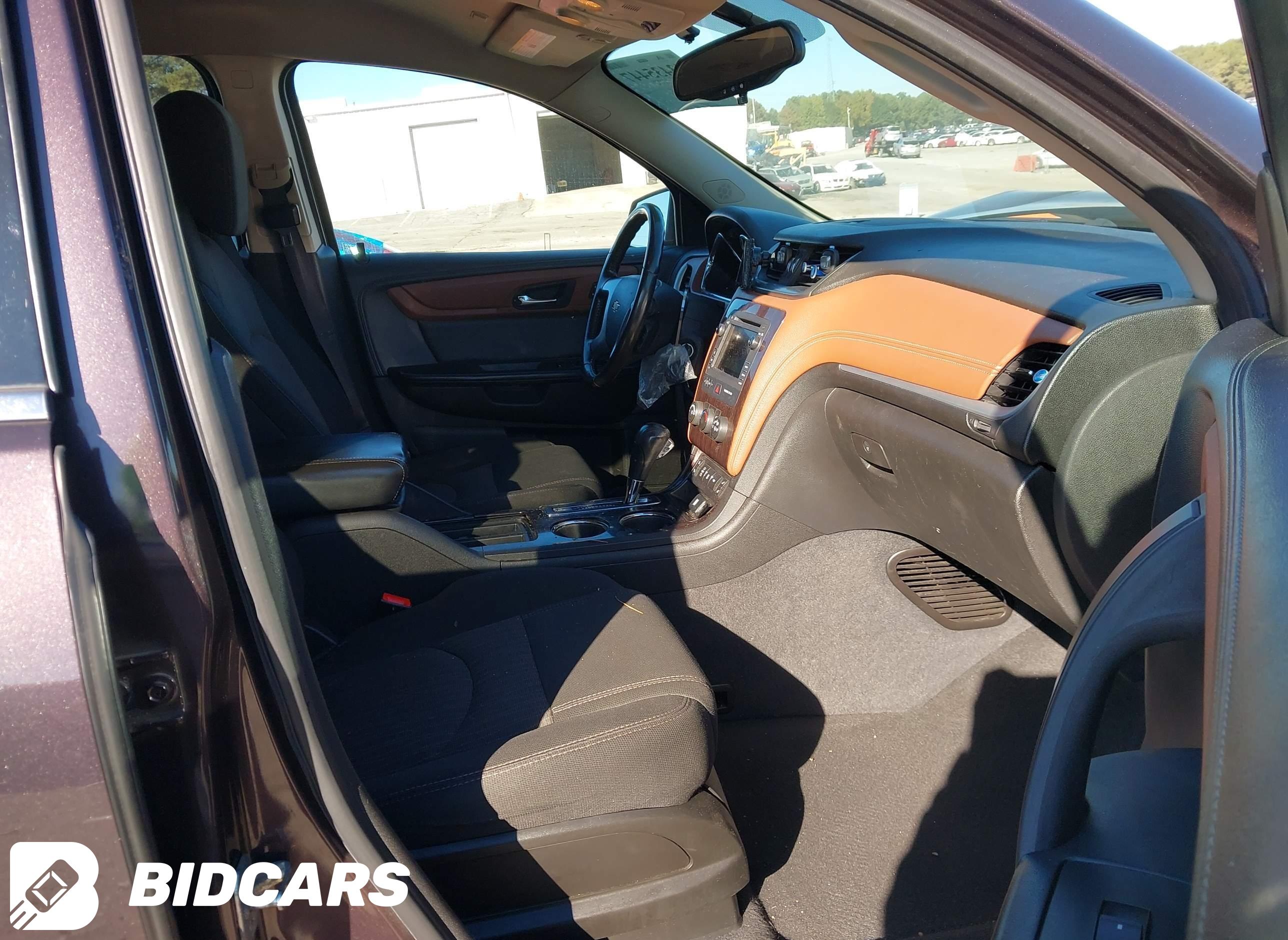 2015 Chevrolet Traverse, 1LT