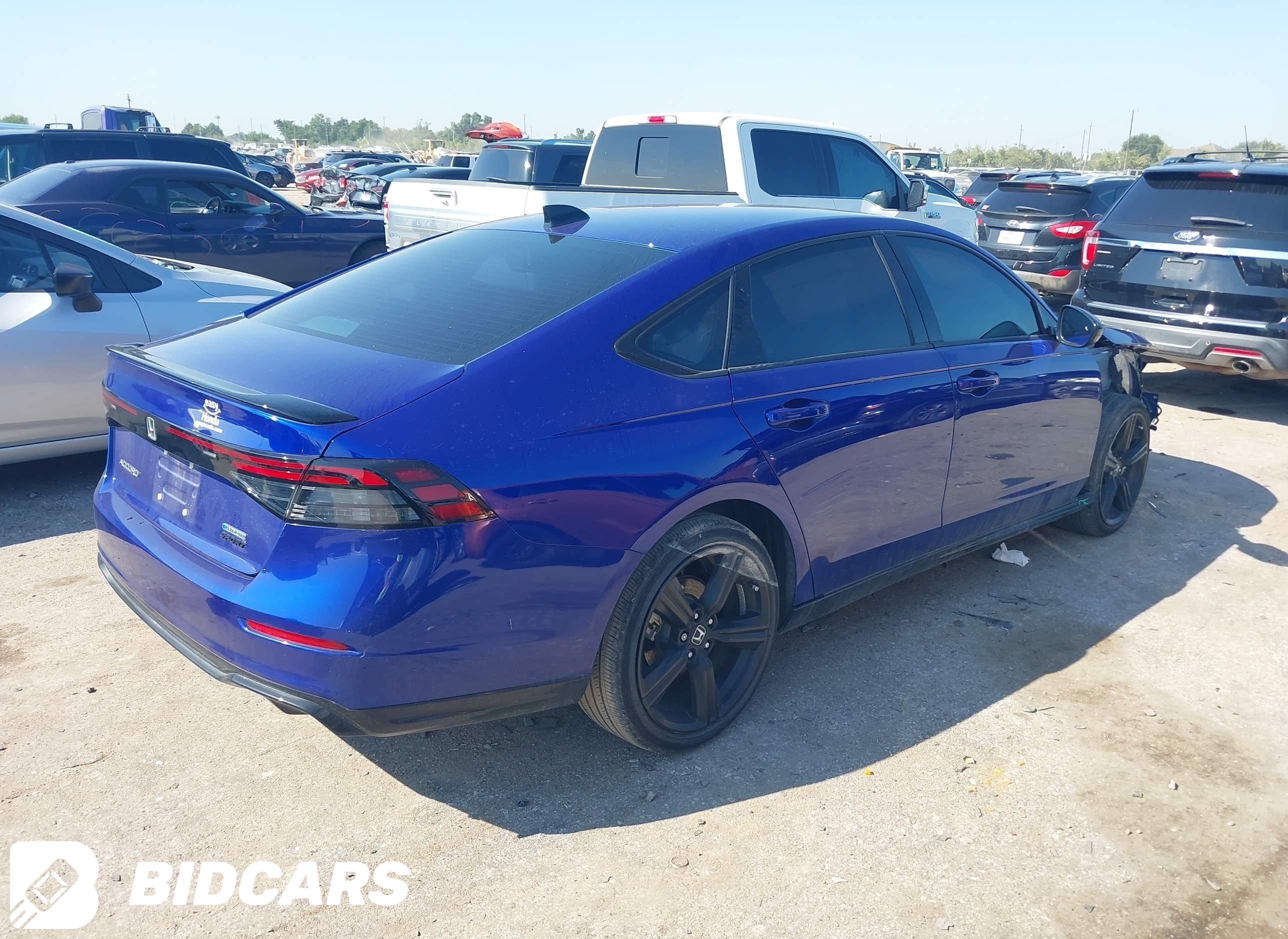 2023 Honda Accord, Hybrid Spo...