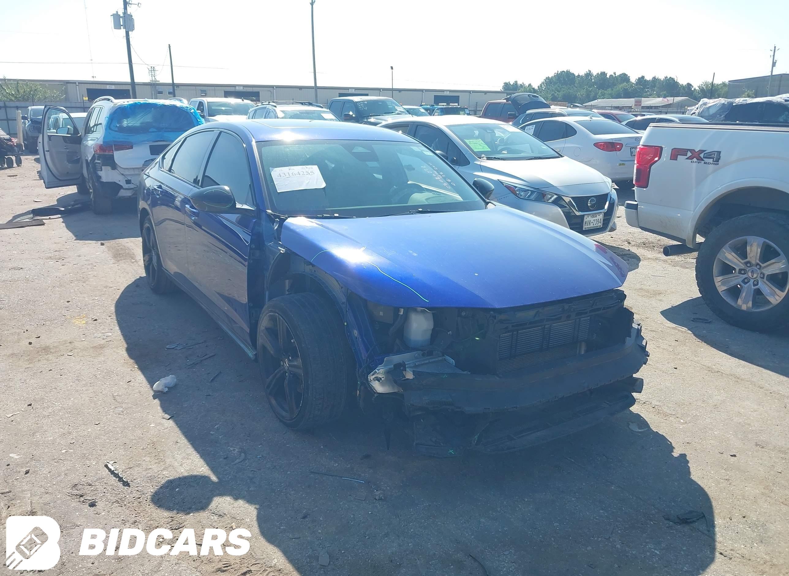 2023 Honda Accord, Hybrid Spo...