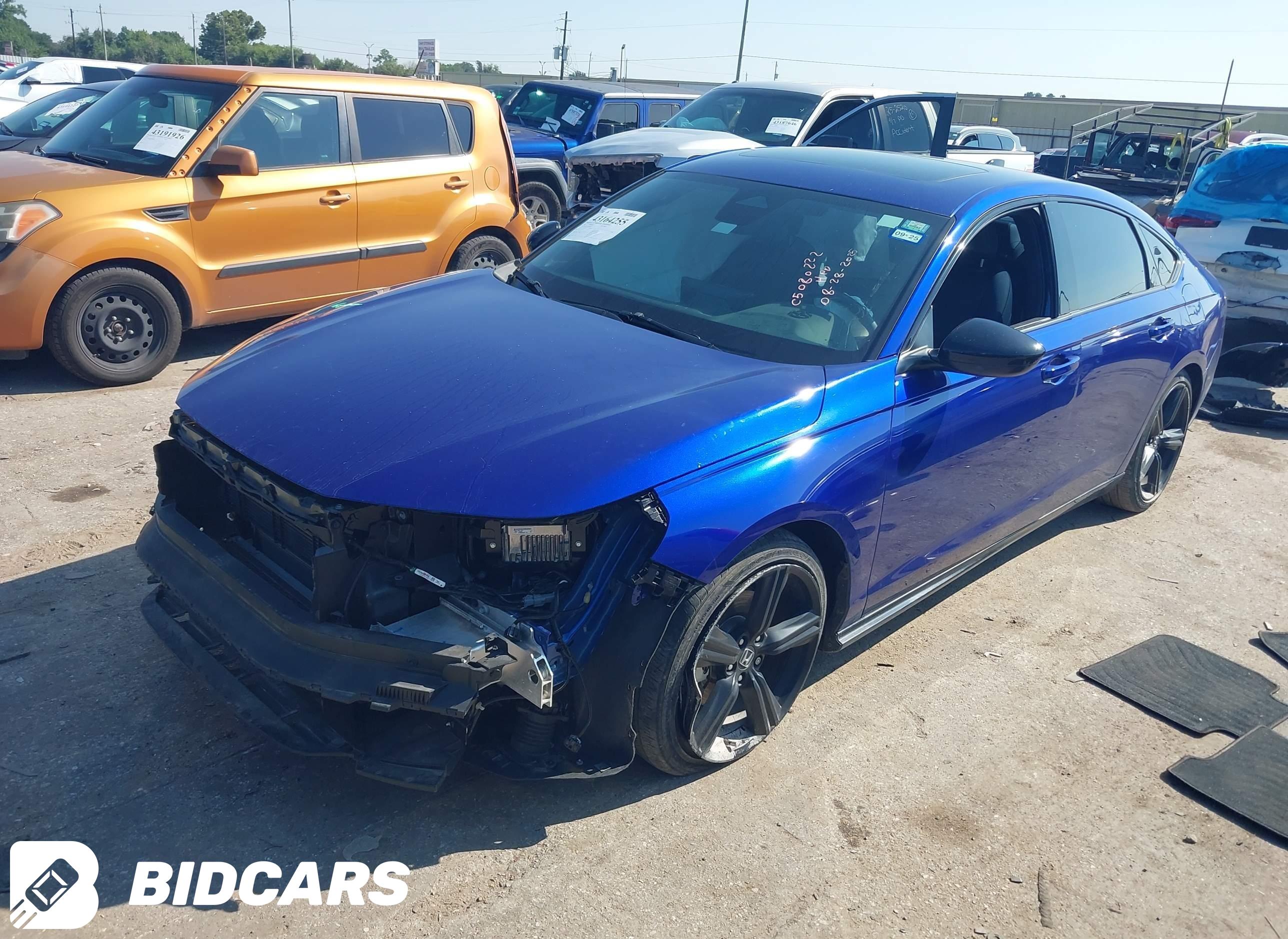 2023 Honda Accord, Hybrid Spo...