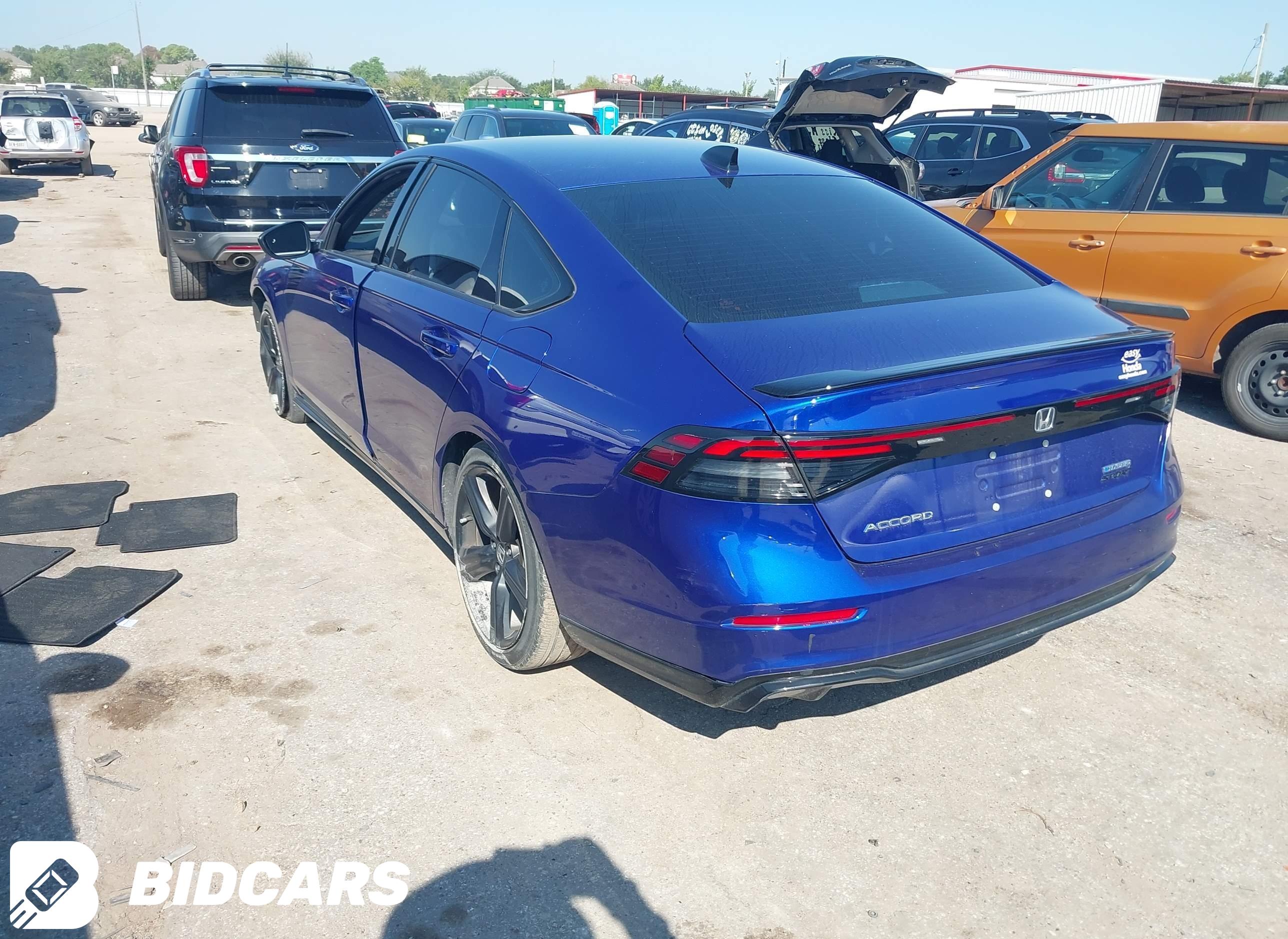 2023 Honda Accord, Hybrid Spo...