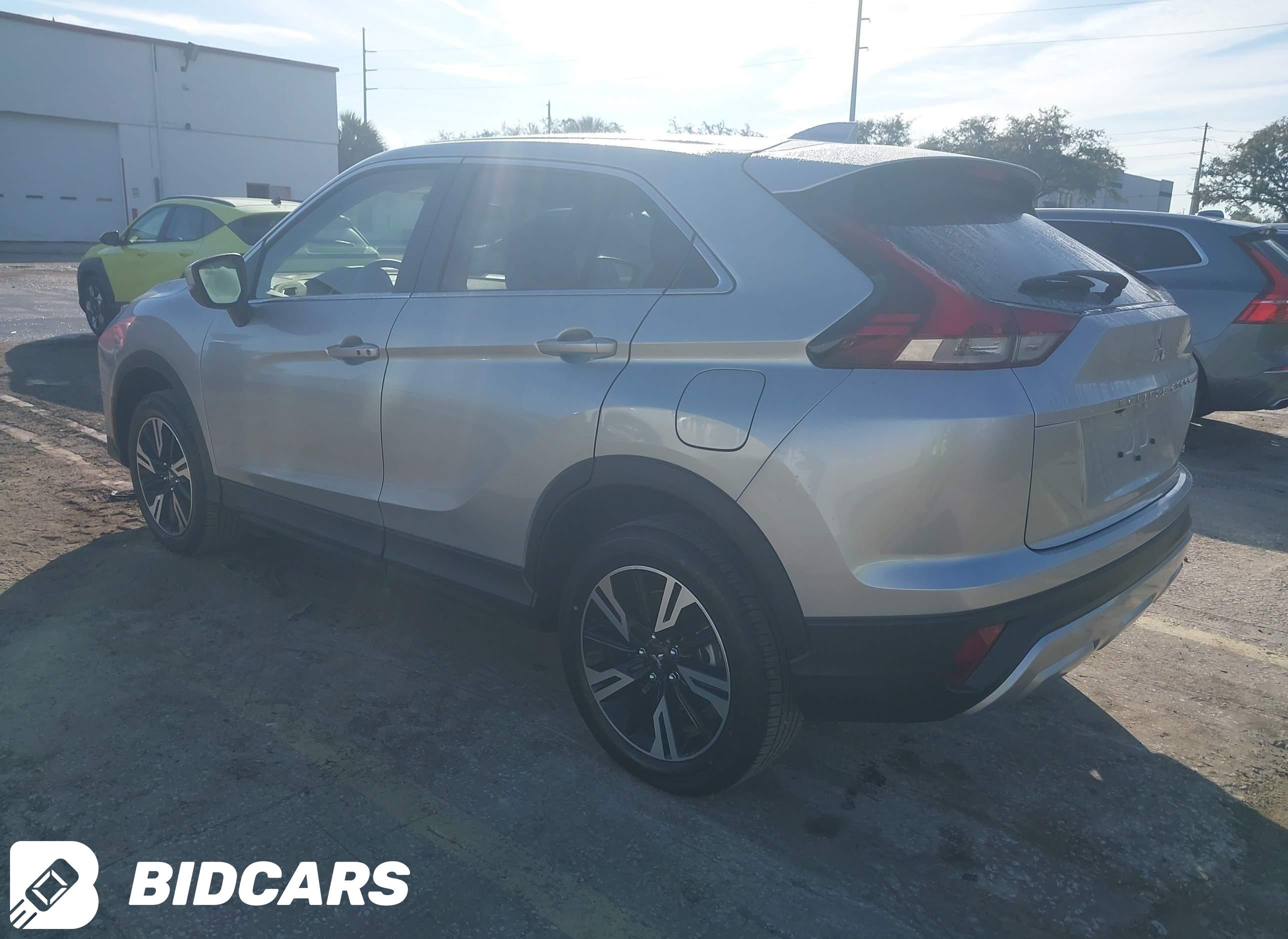 2025 Mitsubishi Eclipse Cross...