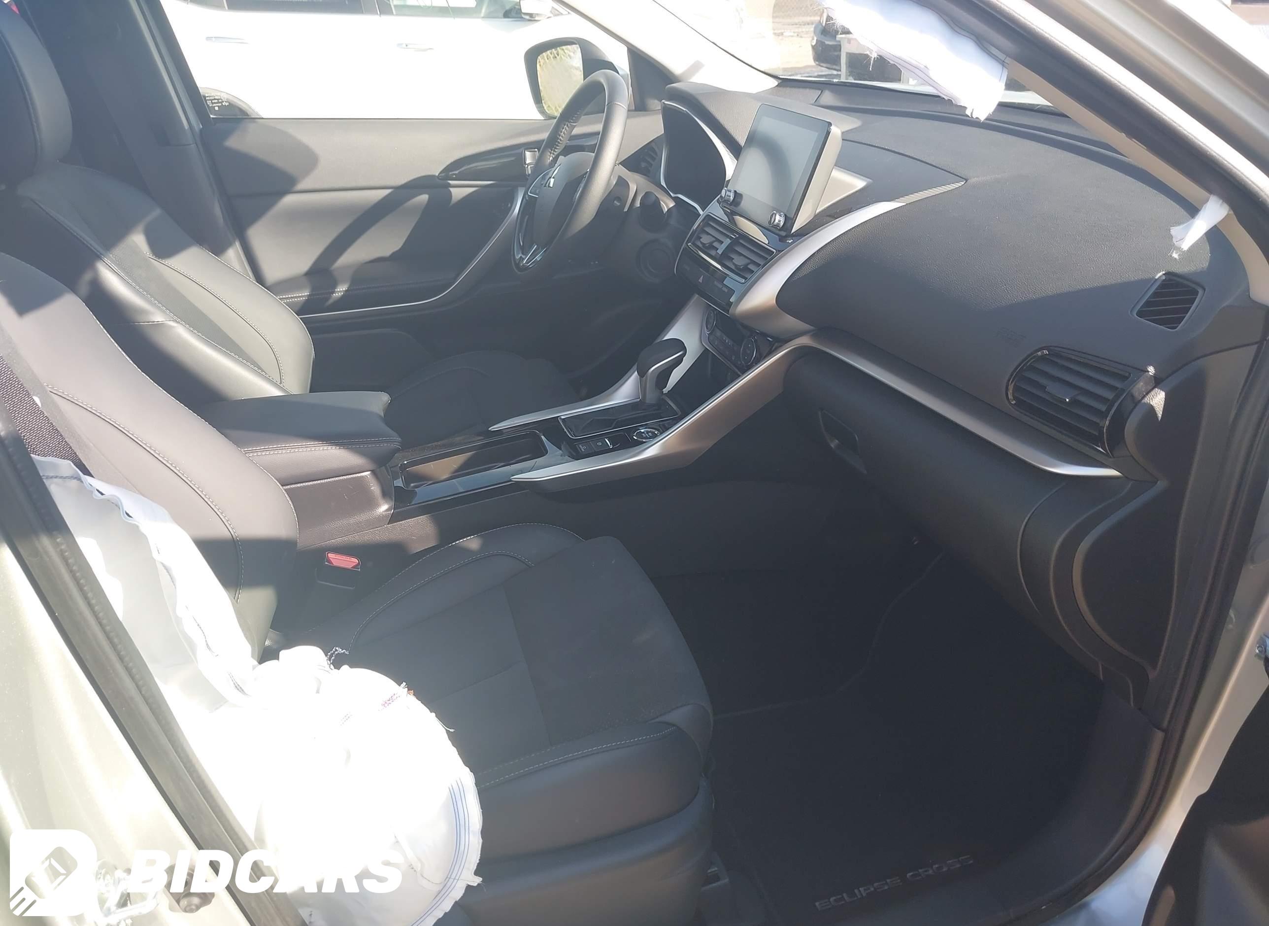 2025 Mitsubishi Eclipse Cross...