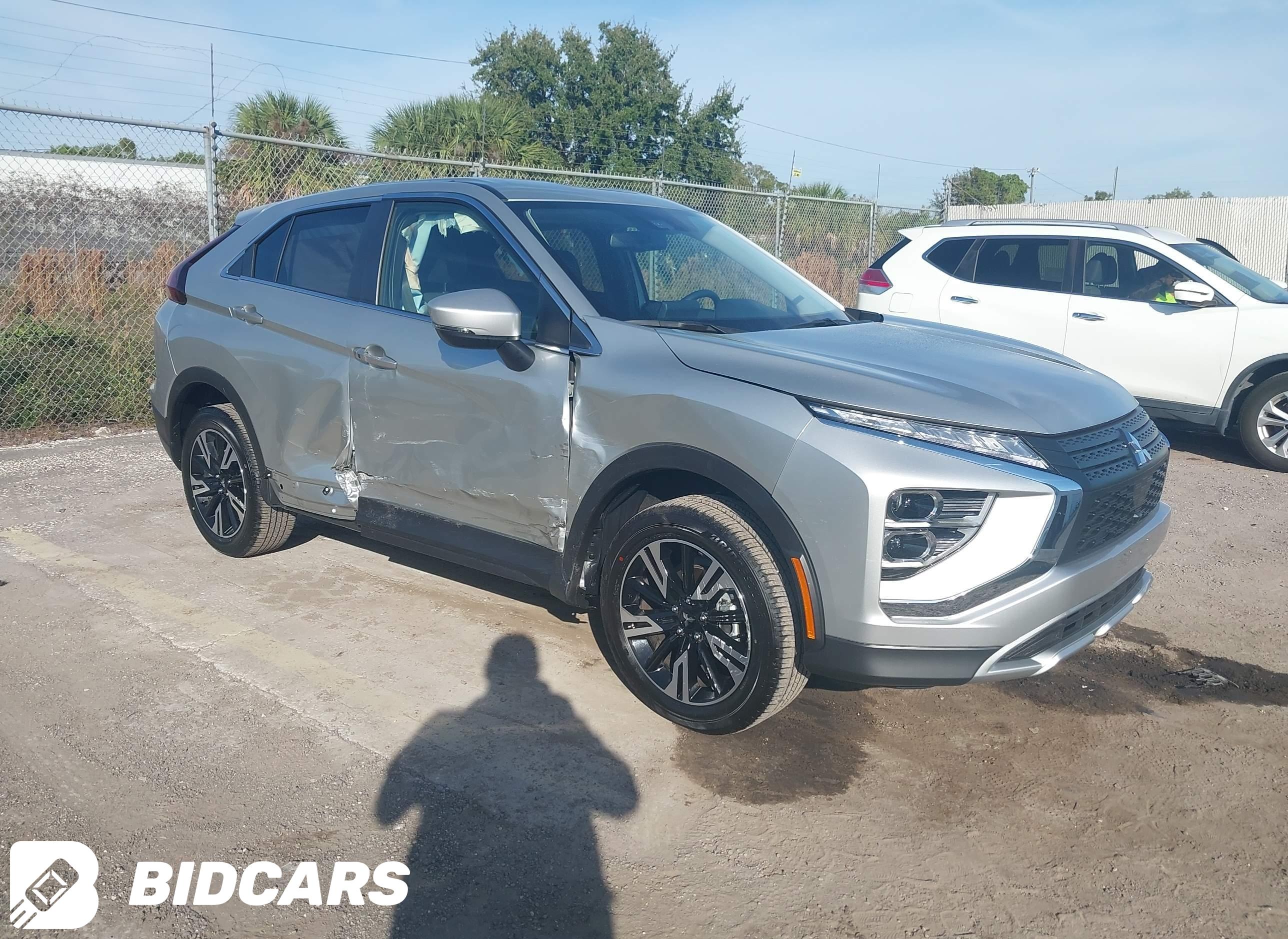 2025 Mitsubishi Eclipse Cross...