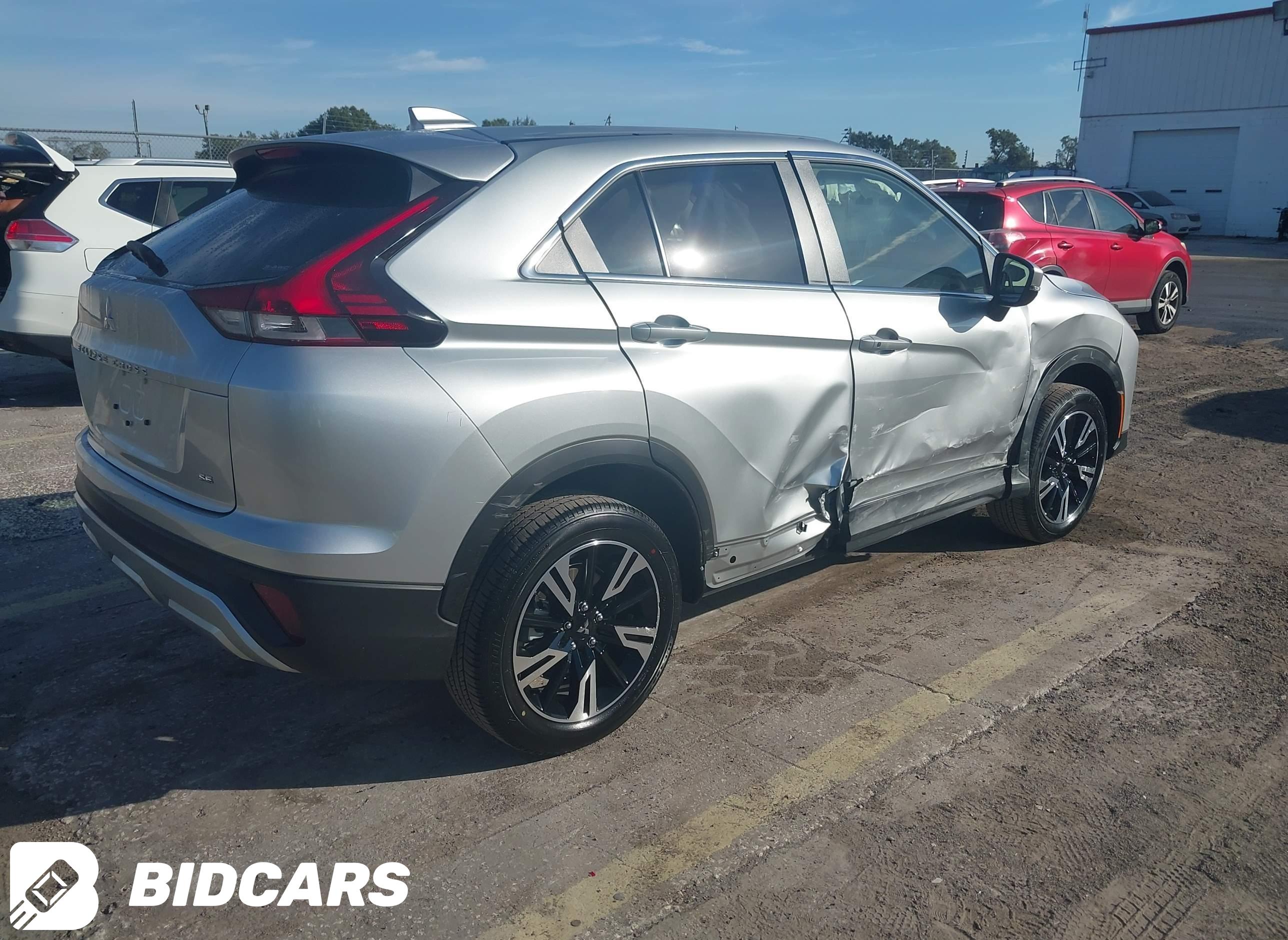 2025 Mitsubishi Eclipse Cross...