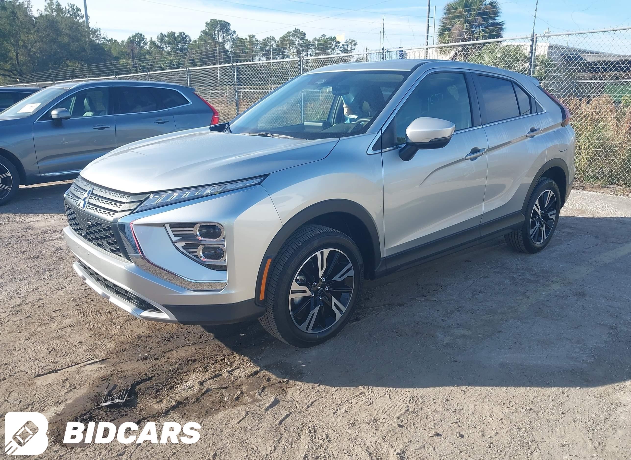 2025 Mitsubishi Eclipse Cross...