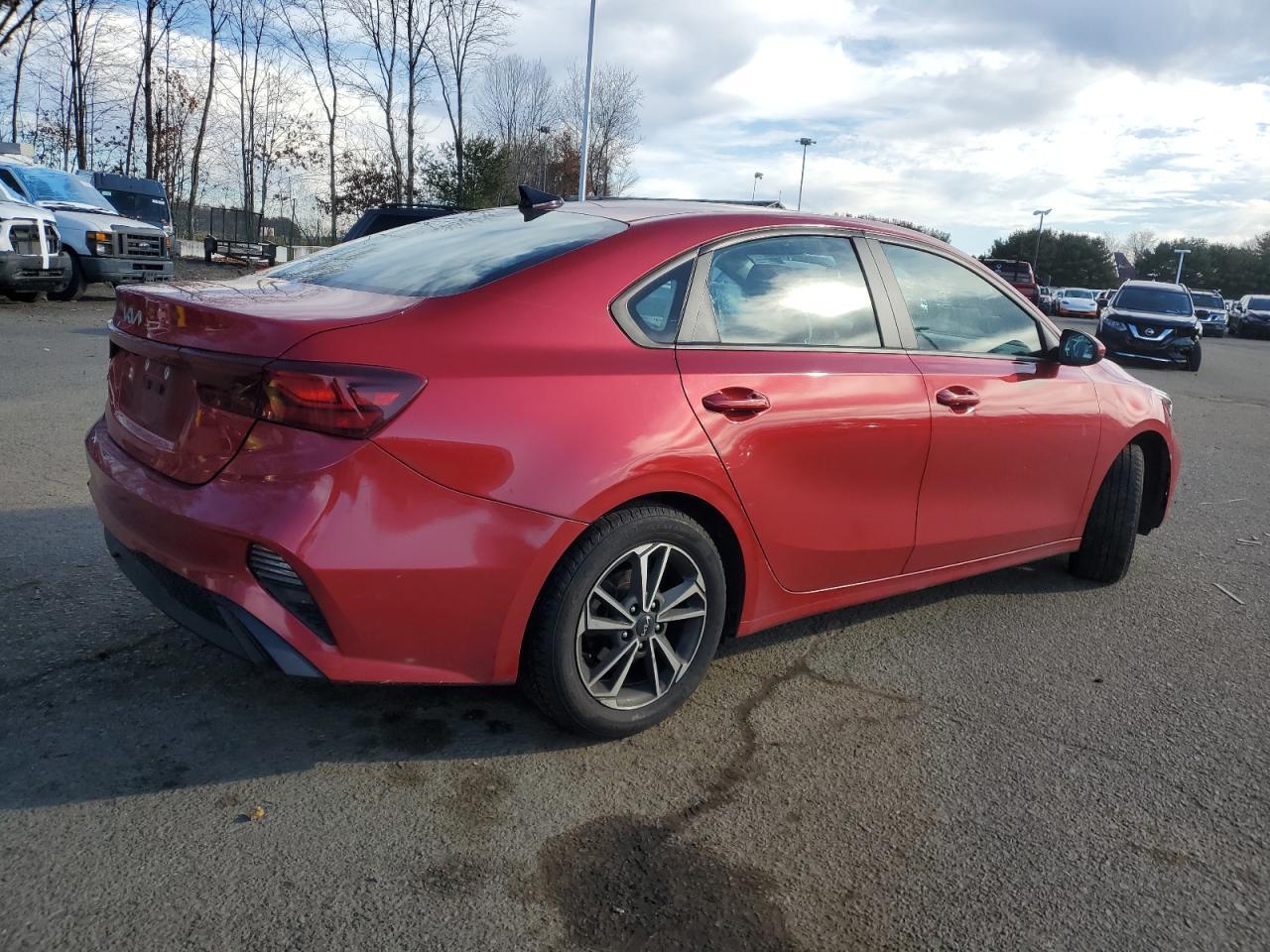 2023 KIA Forte, LX