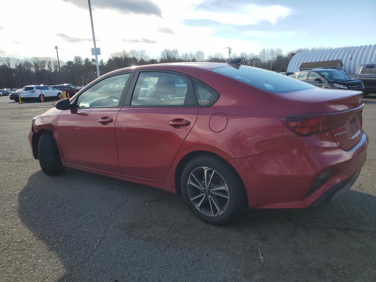 2023 KIA Forte, LX