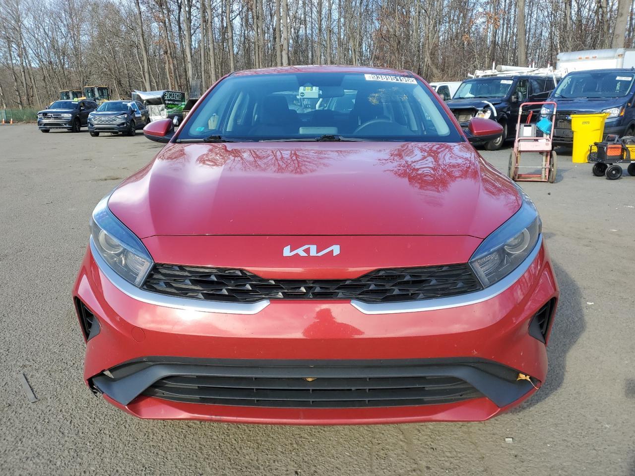 2023 KIA Forte, LX