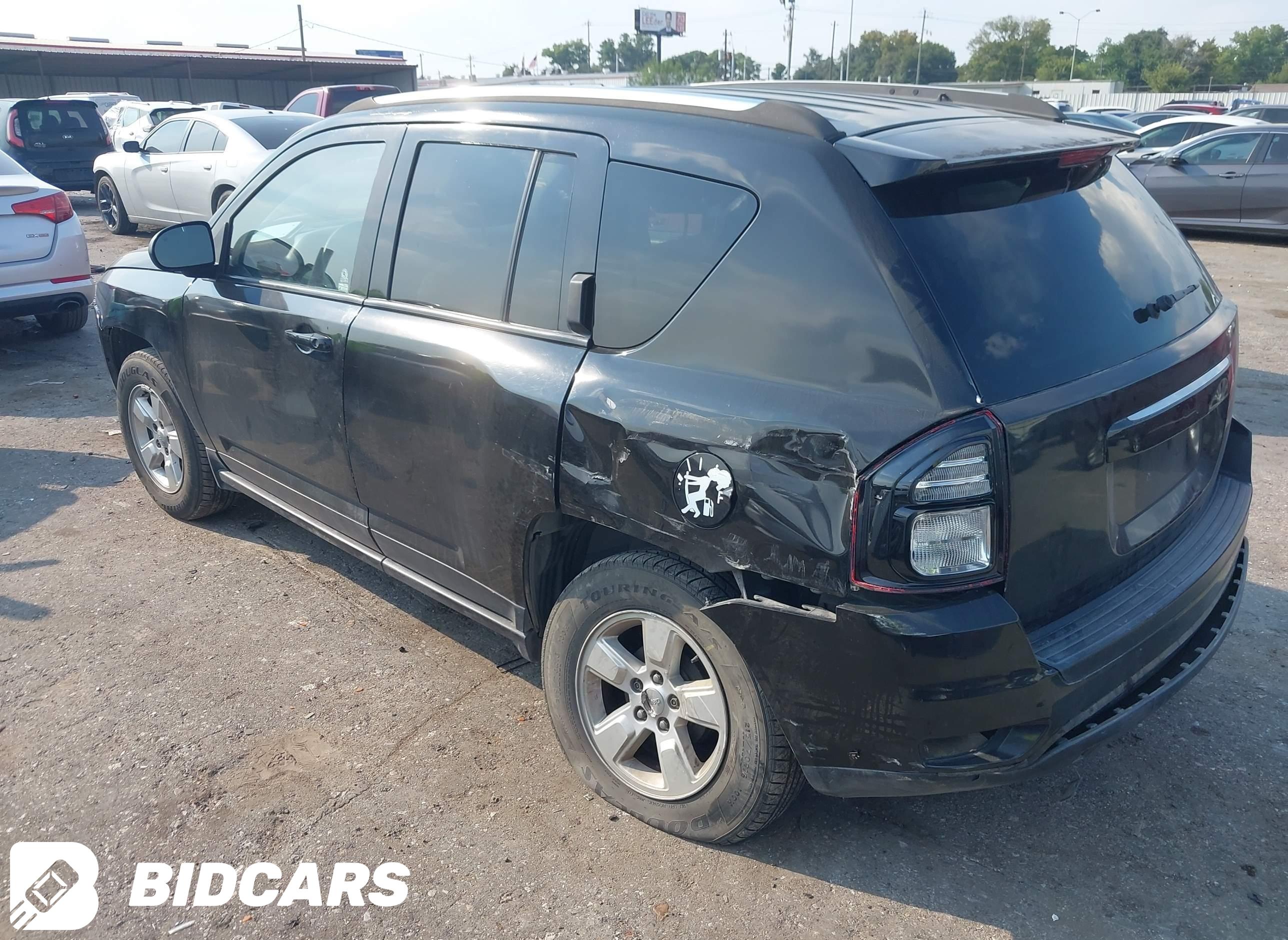 2015 Jeep Compass, Sport