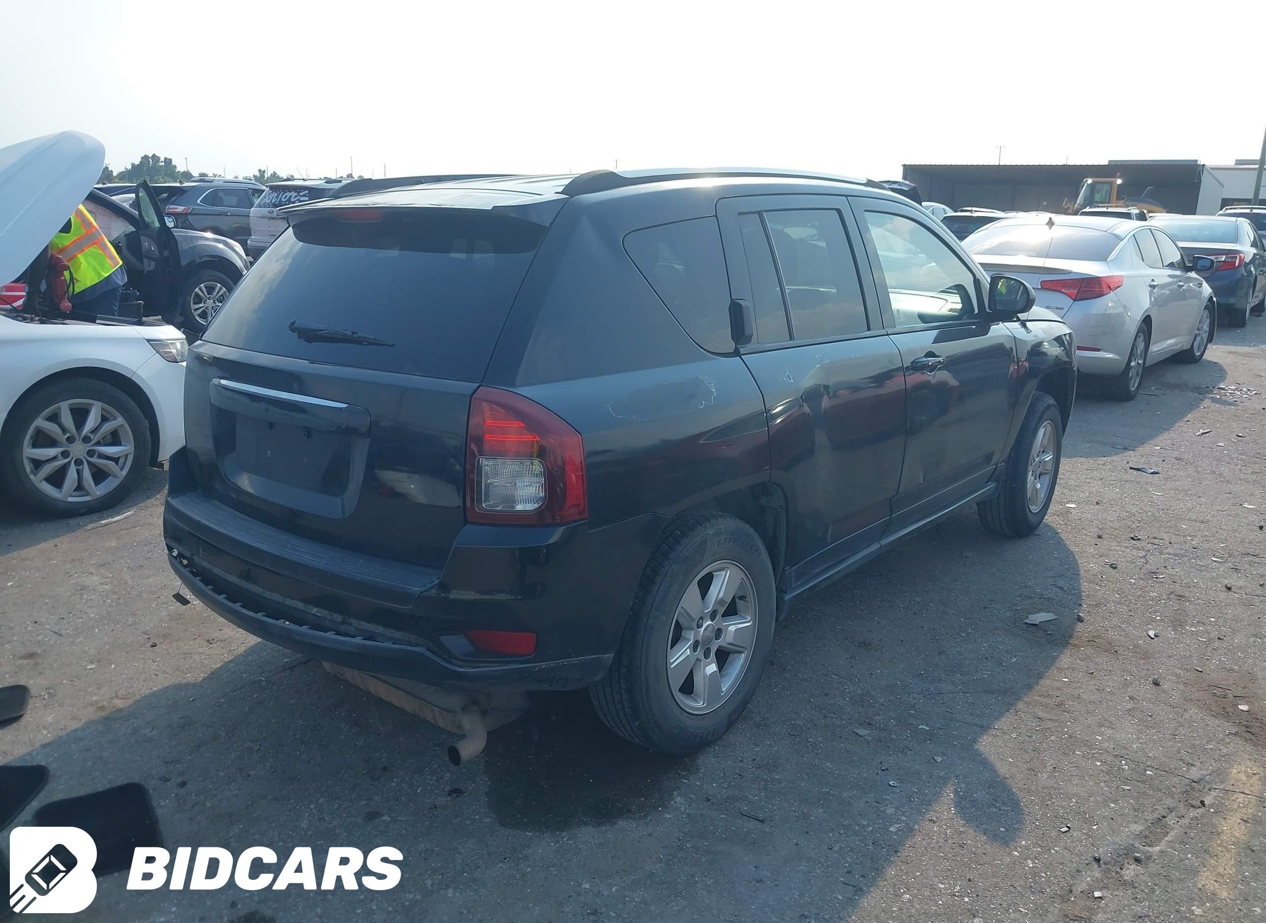 2015 Jeep Compass, Sport