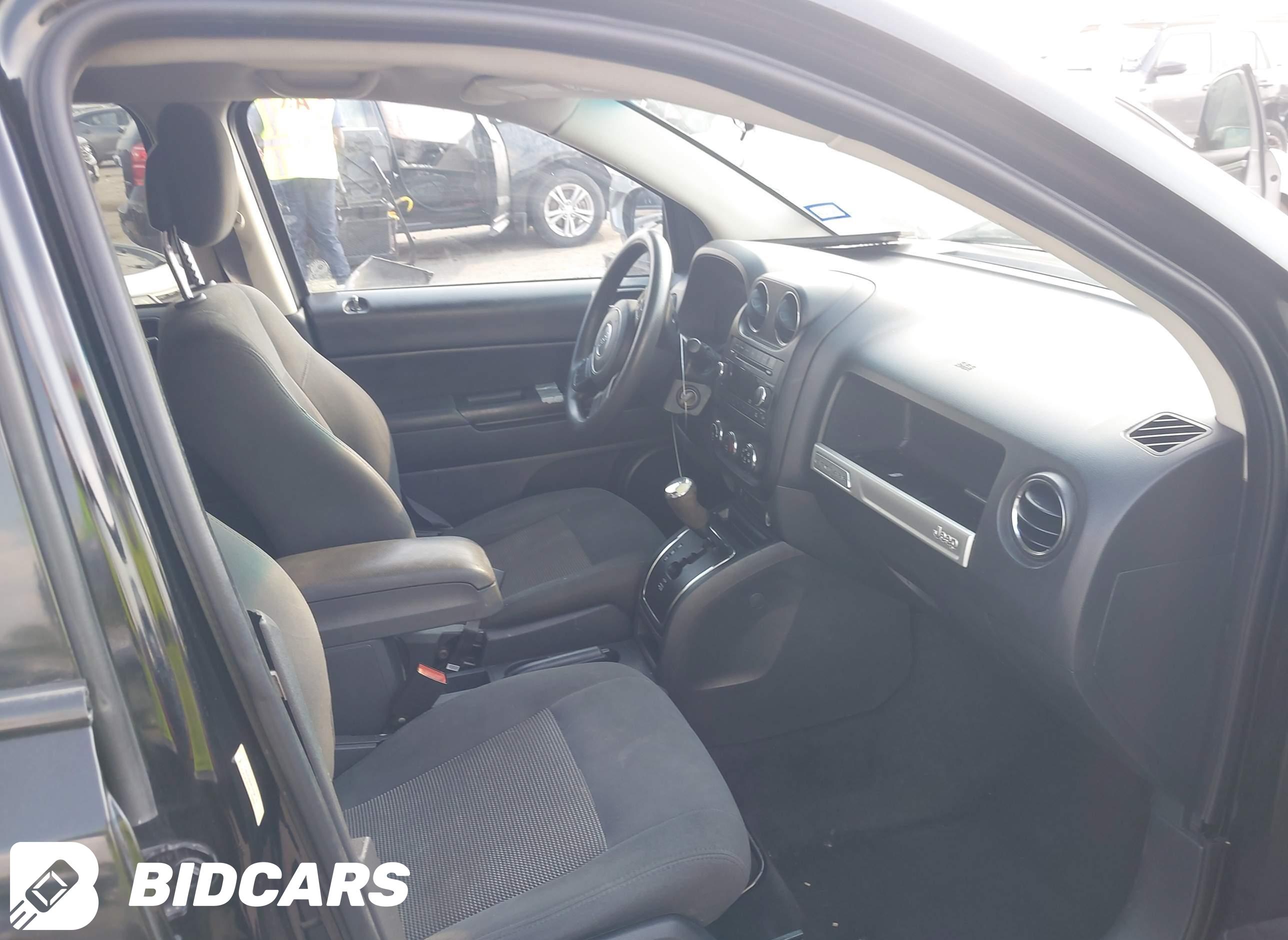 2015 Jeep Compass, Sport