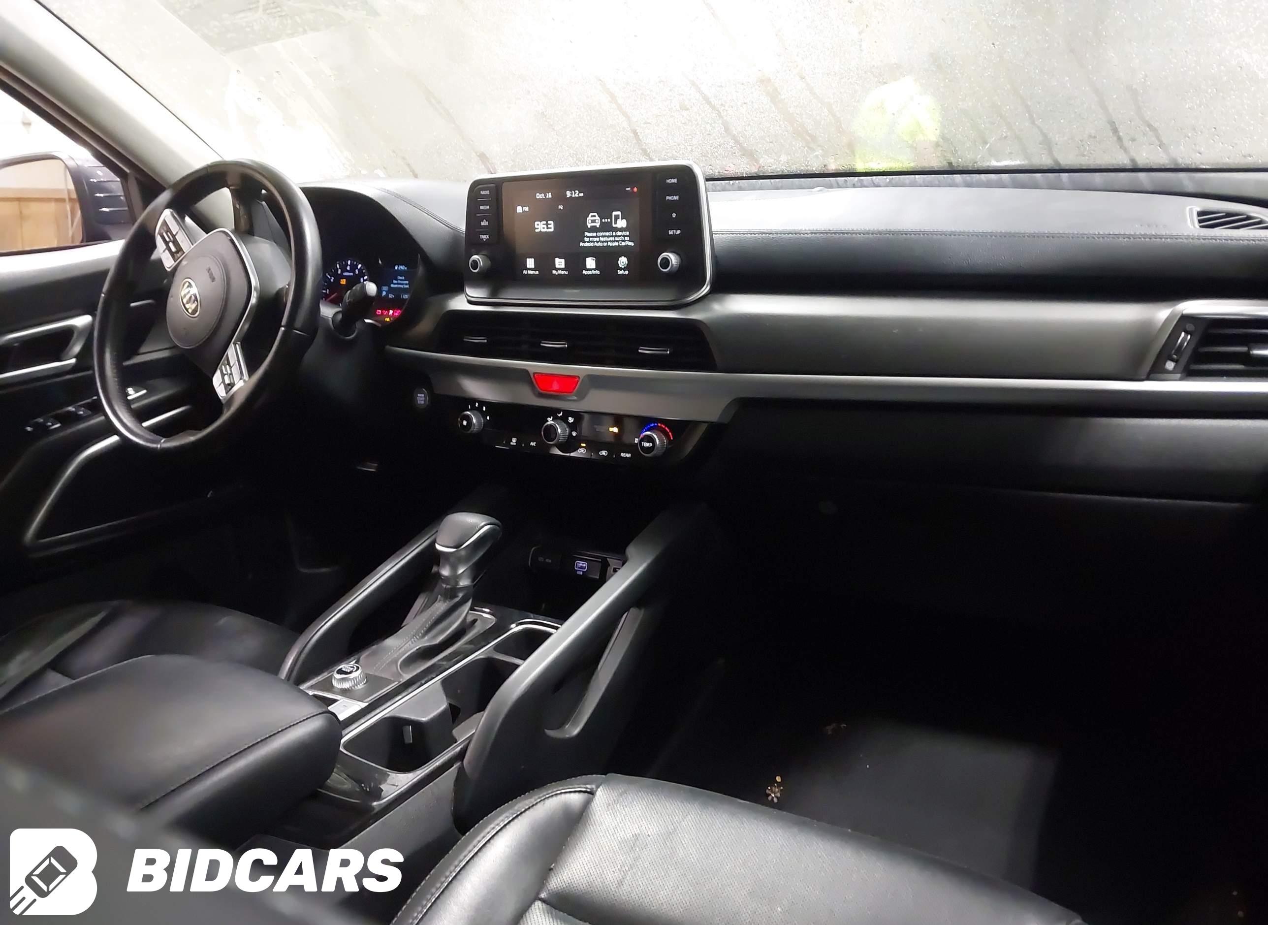 2021 KIA Telluride, LX