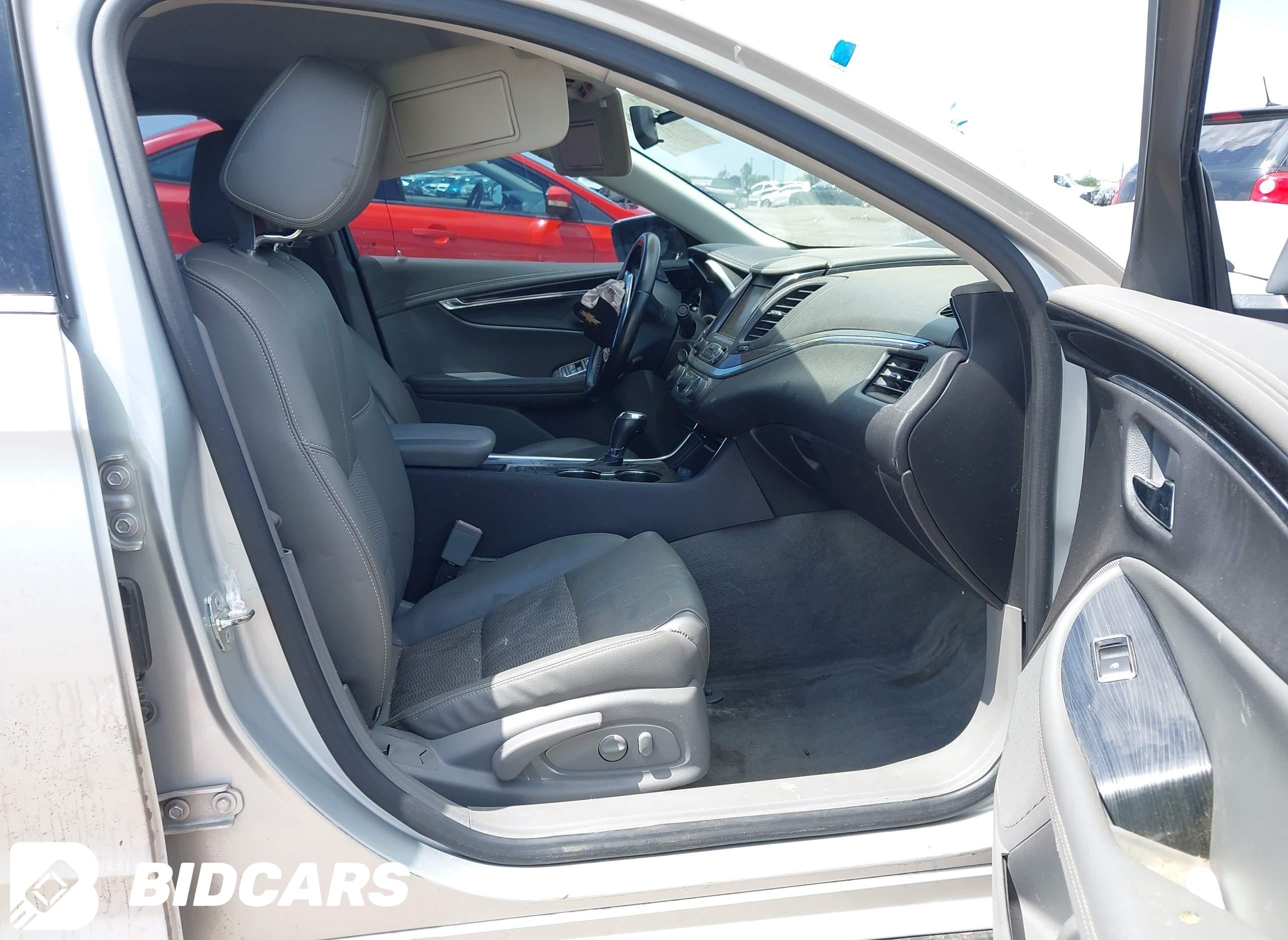 2016 Chevrolet Impala, 2LT