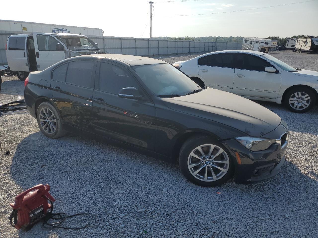 2017 BMW 3 Series, 320 I