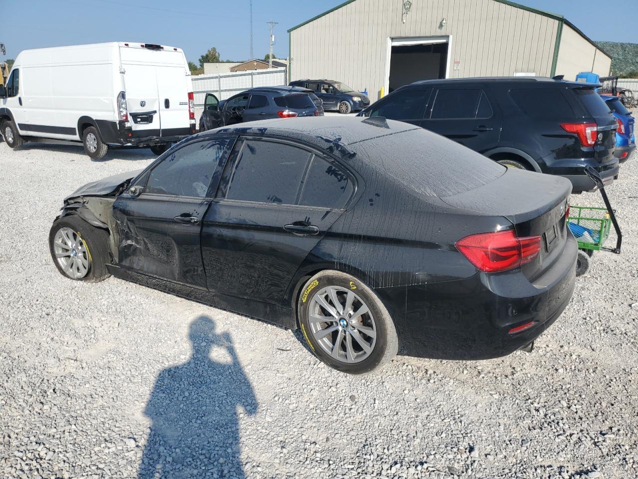 2017 BMW 3 Series, 320 I