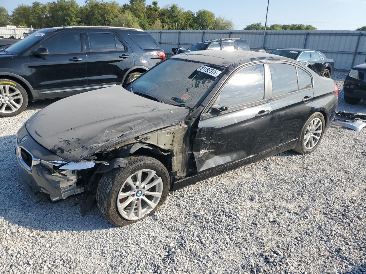 2017 BMW 3 Series, 320 I