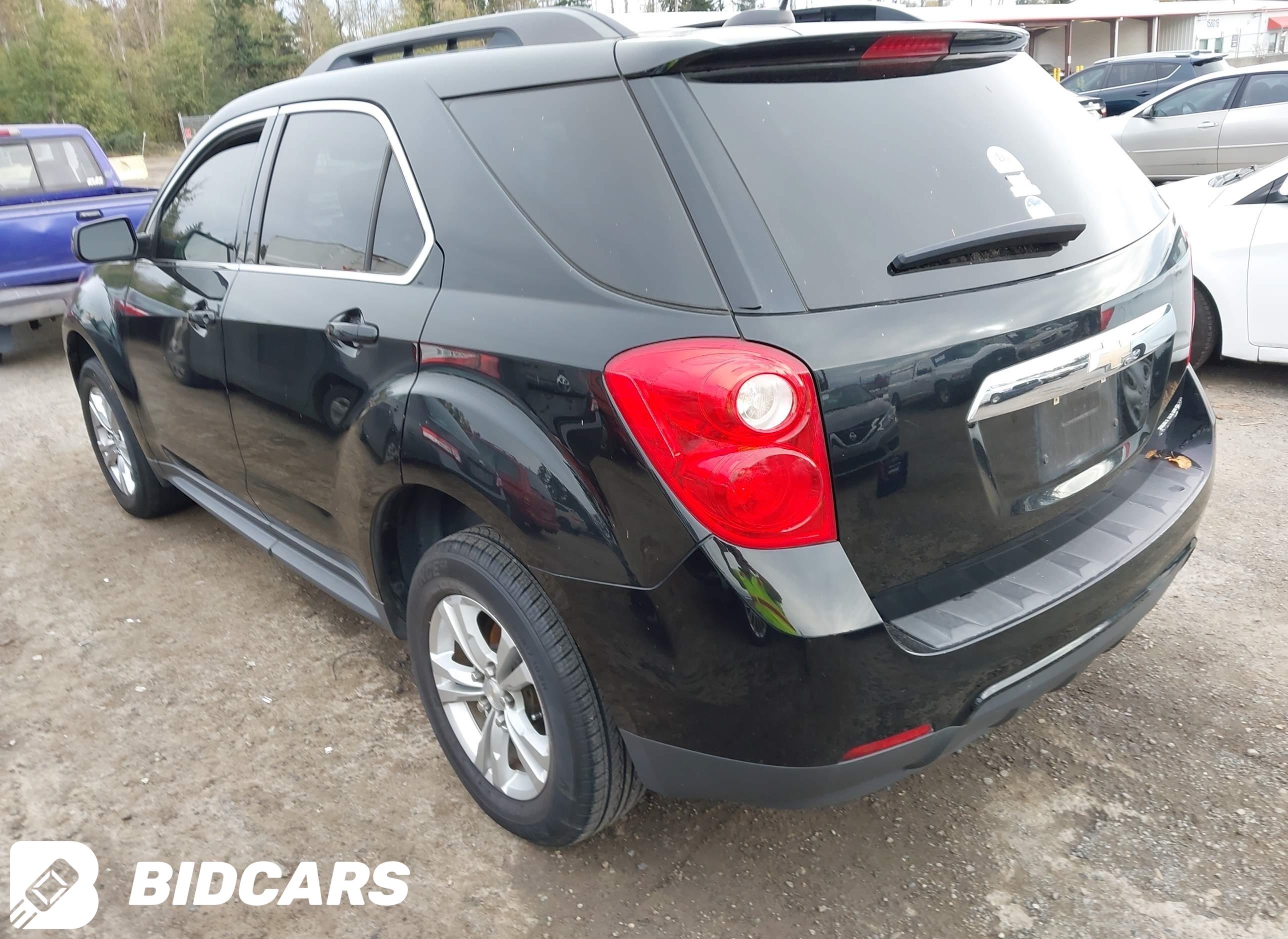 2015 Chevrolet Equinox, 1LT