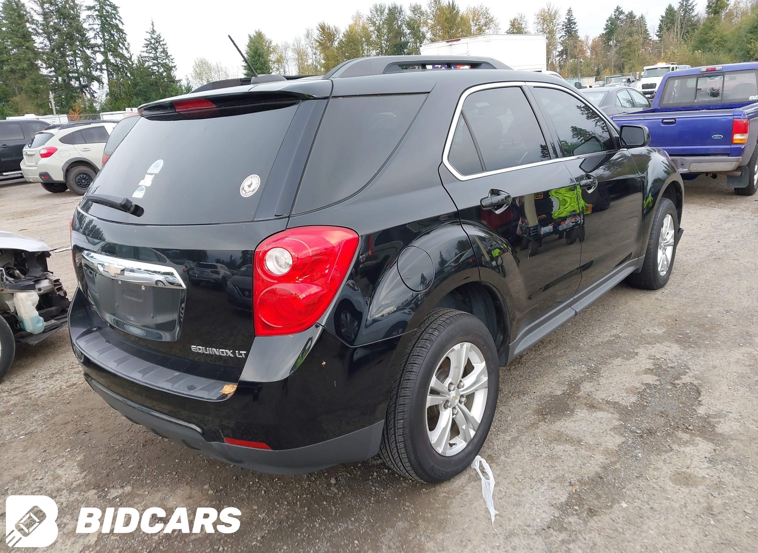 2015 Chevrolet Equinox, 1LT