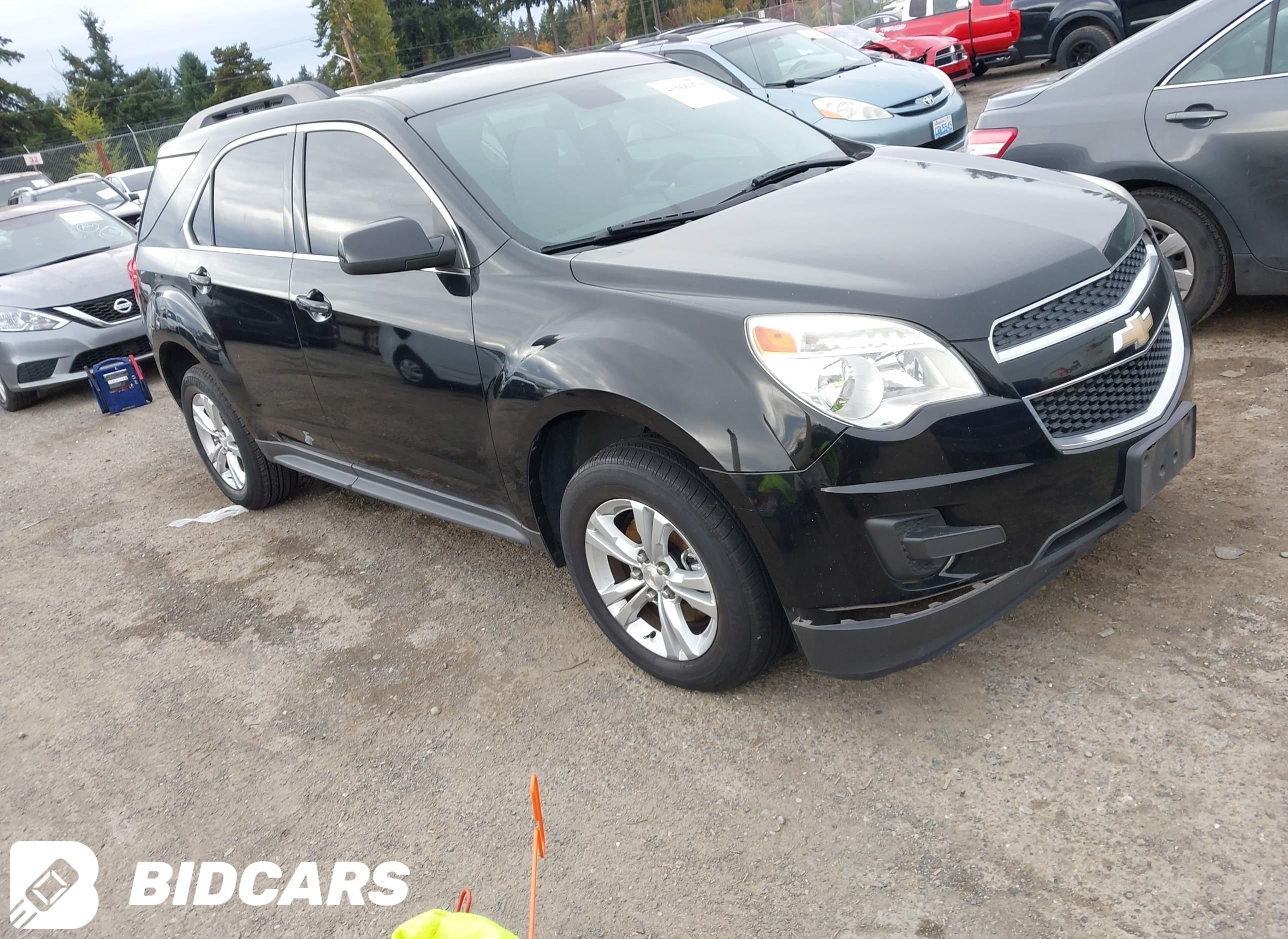 2015 Chevrolet Equinox, 1LT