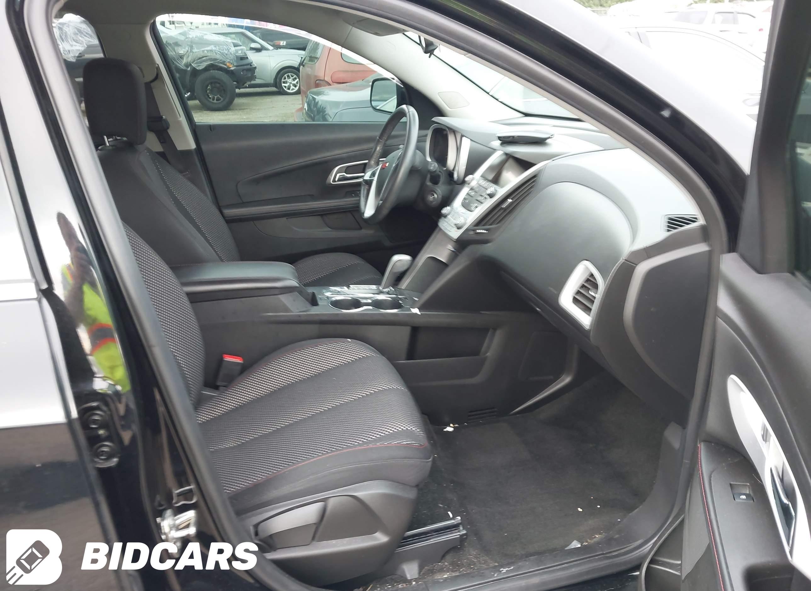 2015 Chevrolet Equinox, 1LT