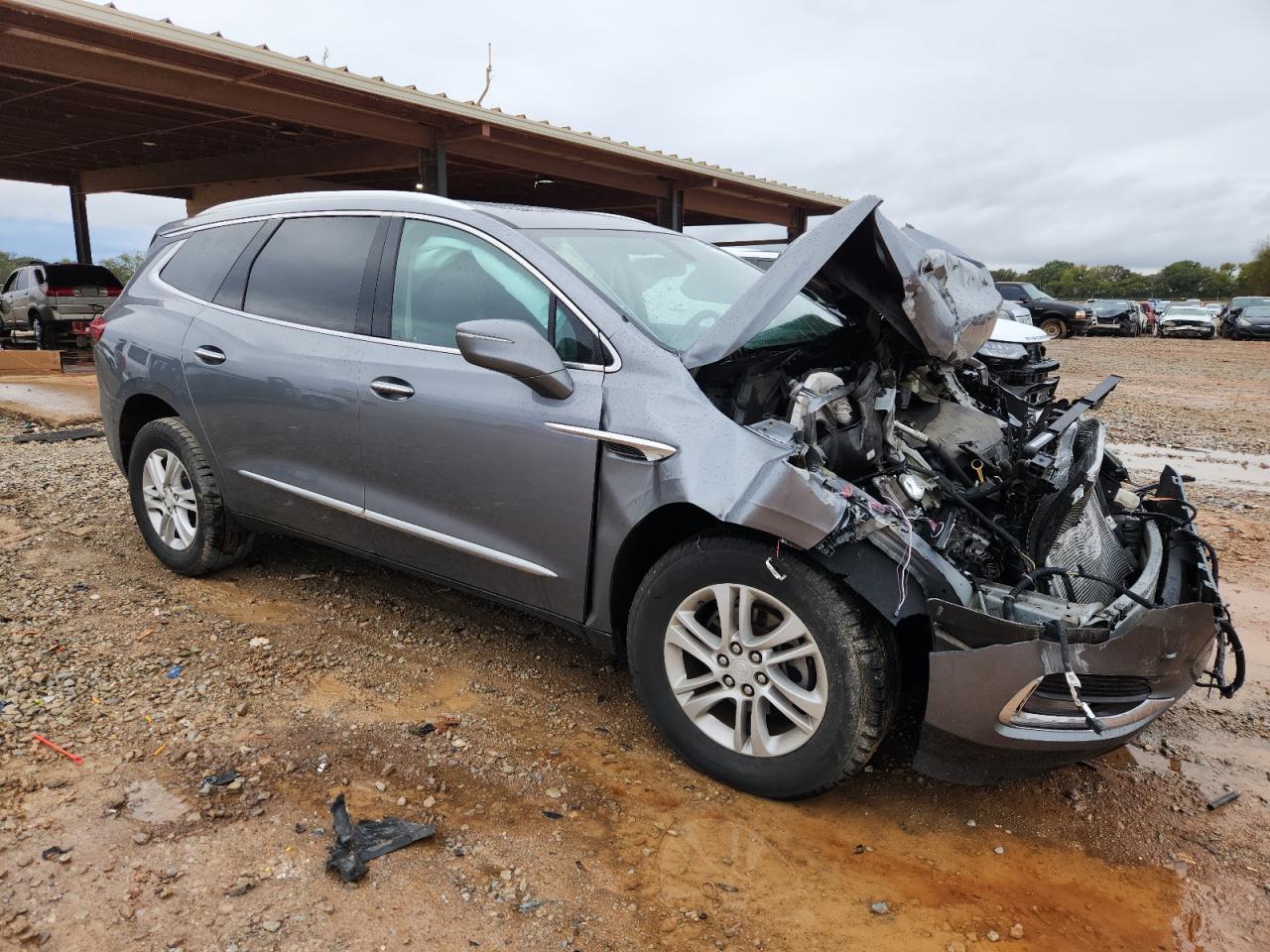 2018 Buick Enclave, Essence