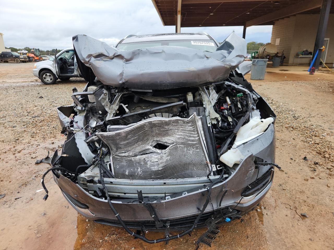 2018 Buick Enclave, Essence