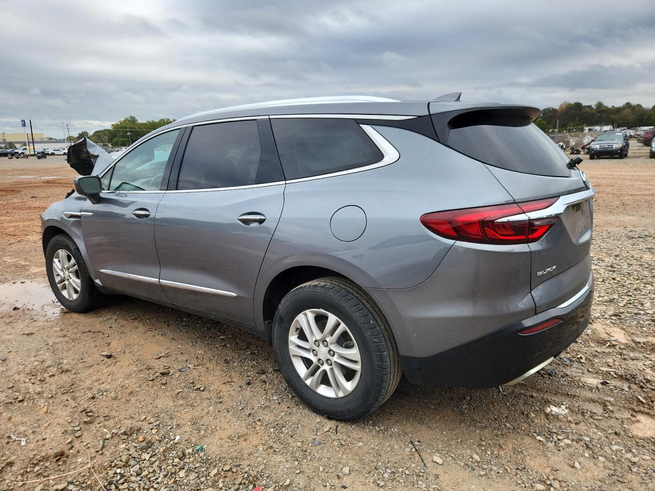 2018 Buick Enclave, Essence